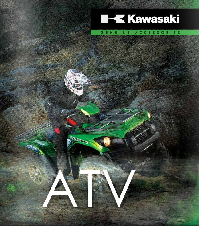2014 ACCESSORIES - ATV
